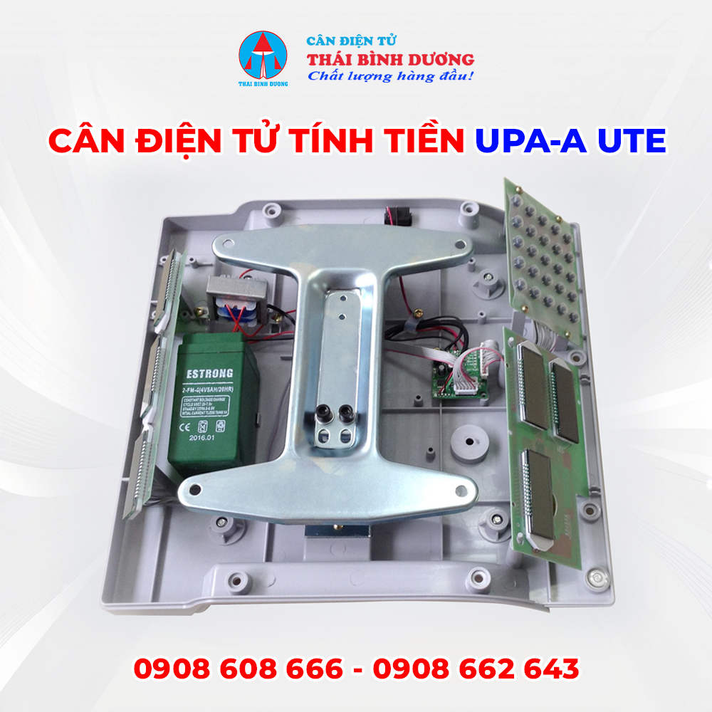 Cân điện tử tính tiền UPA-A UTE 2