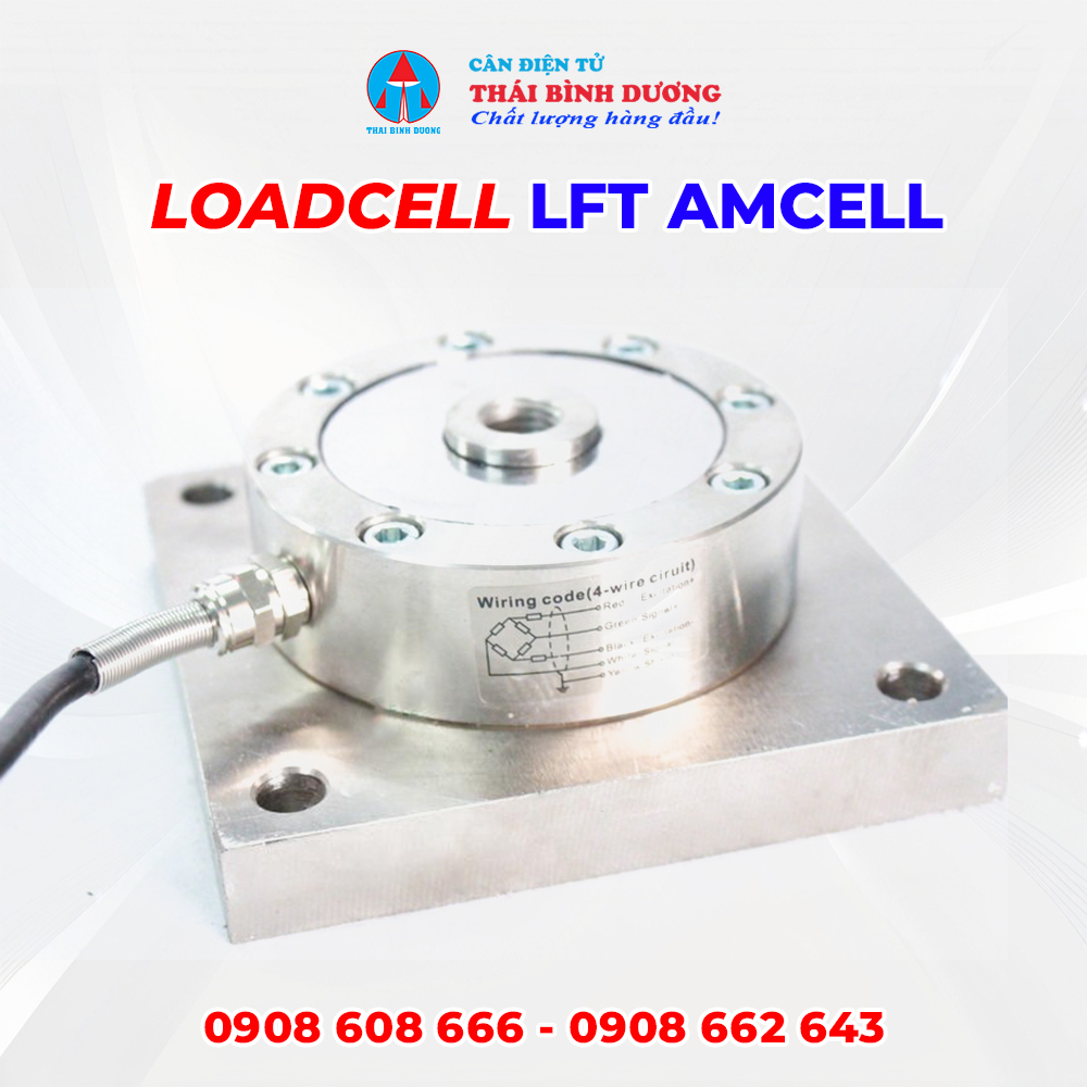 Loadcell LFT Amcells