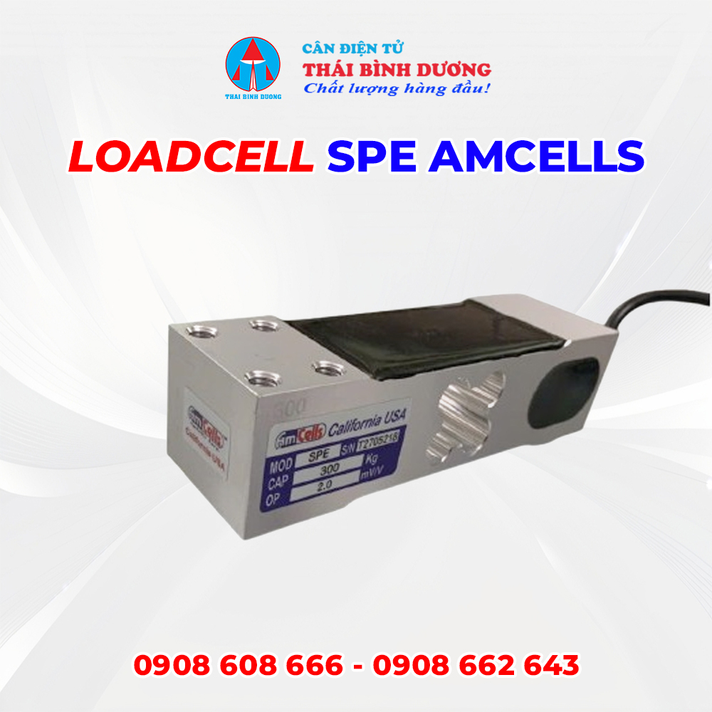 Loadcell SPE Amcells