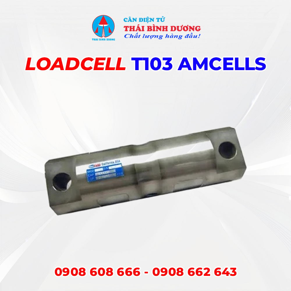 Loadcell T103 Amcells