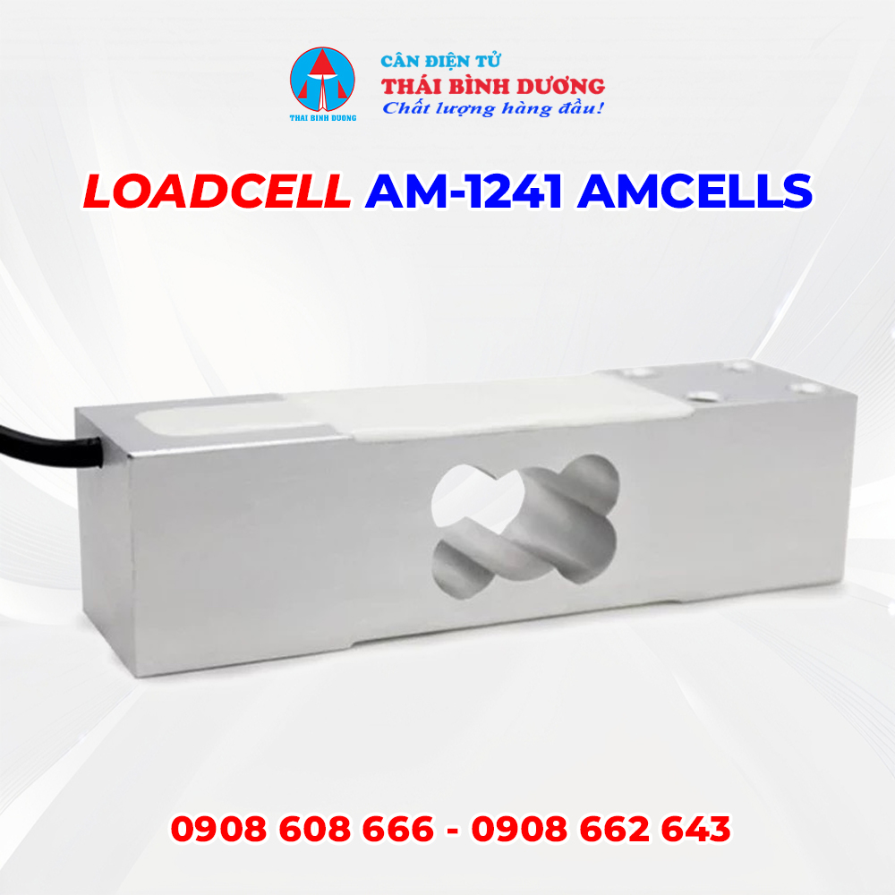 Loadcell Đơn Điểm AM-1241 Amcells