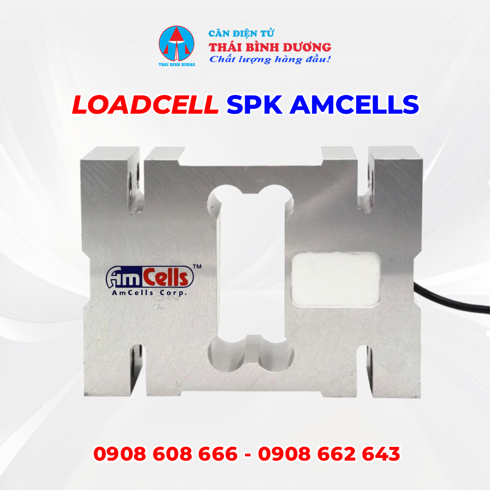 Loadcell SPK Amcells