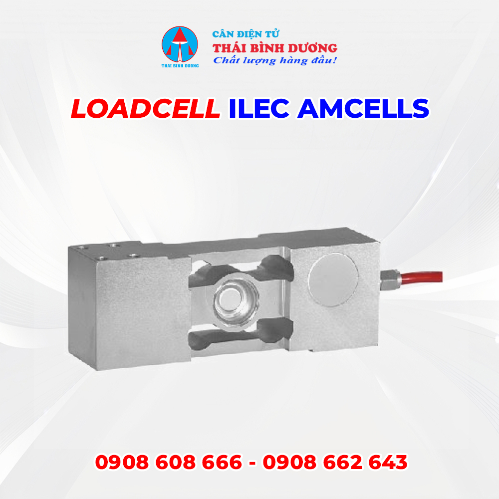 Loadcell ILEC Amcells Đơn Điểm