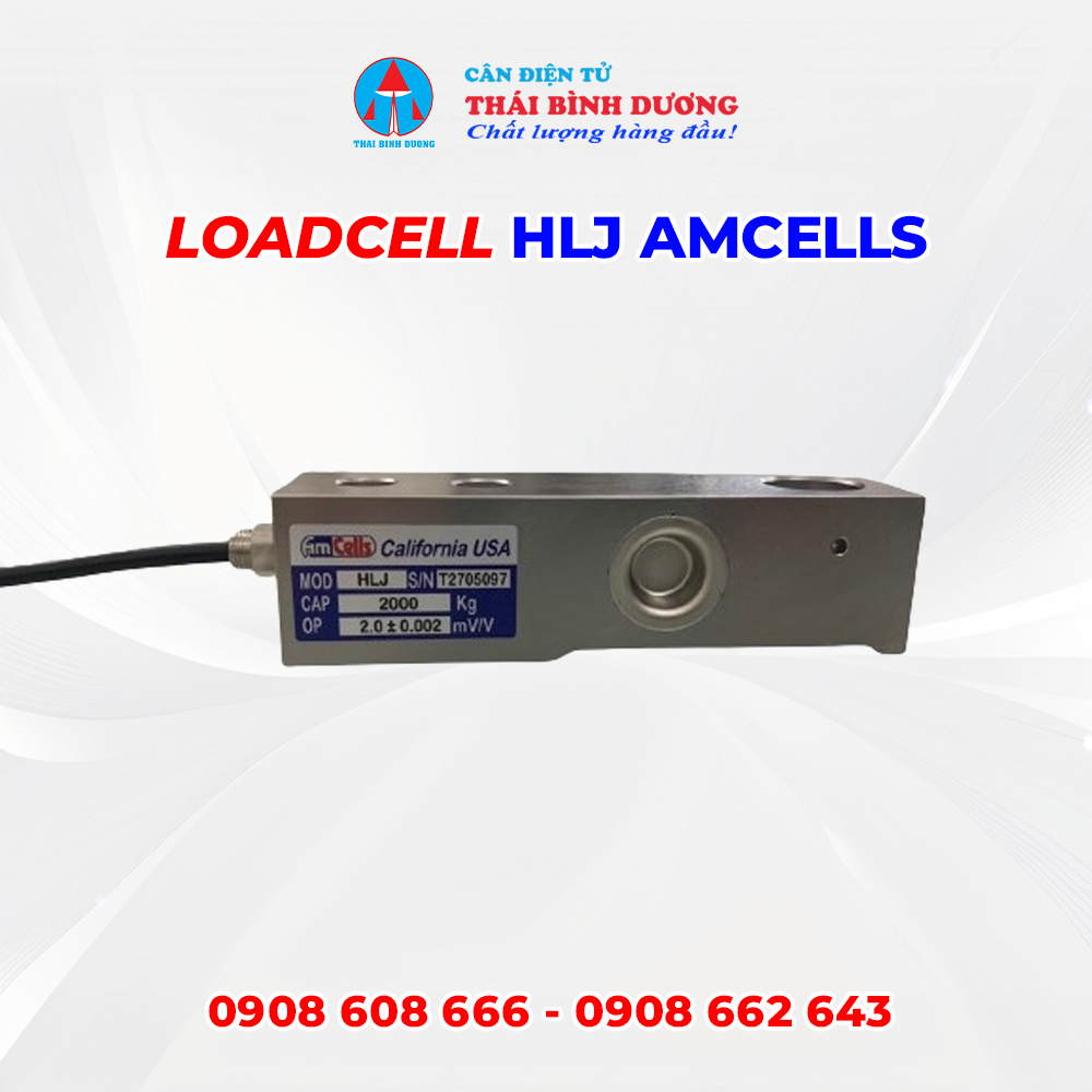 Loadcell HLJ Amcells