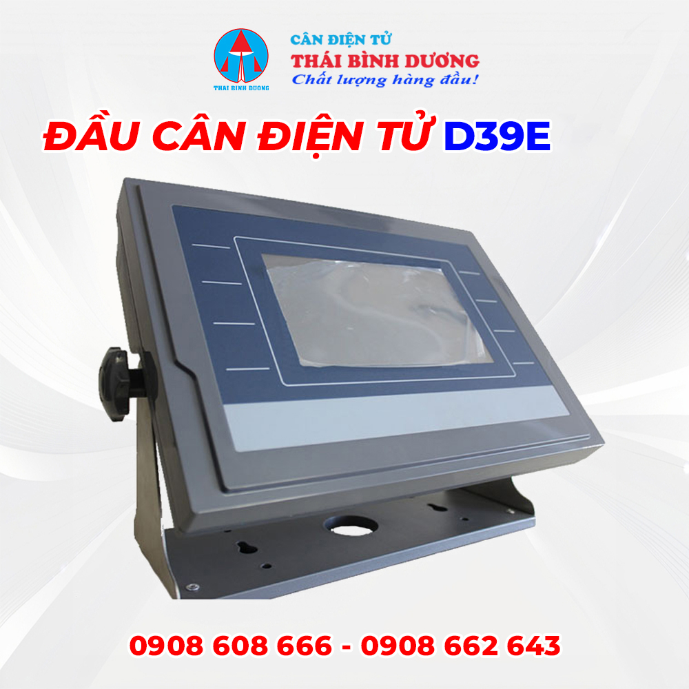 Đầu Cân Điện Tử D39E Amcells