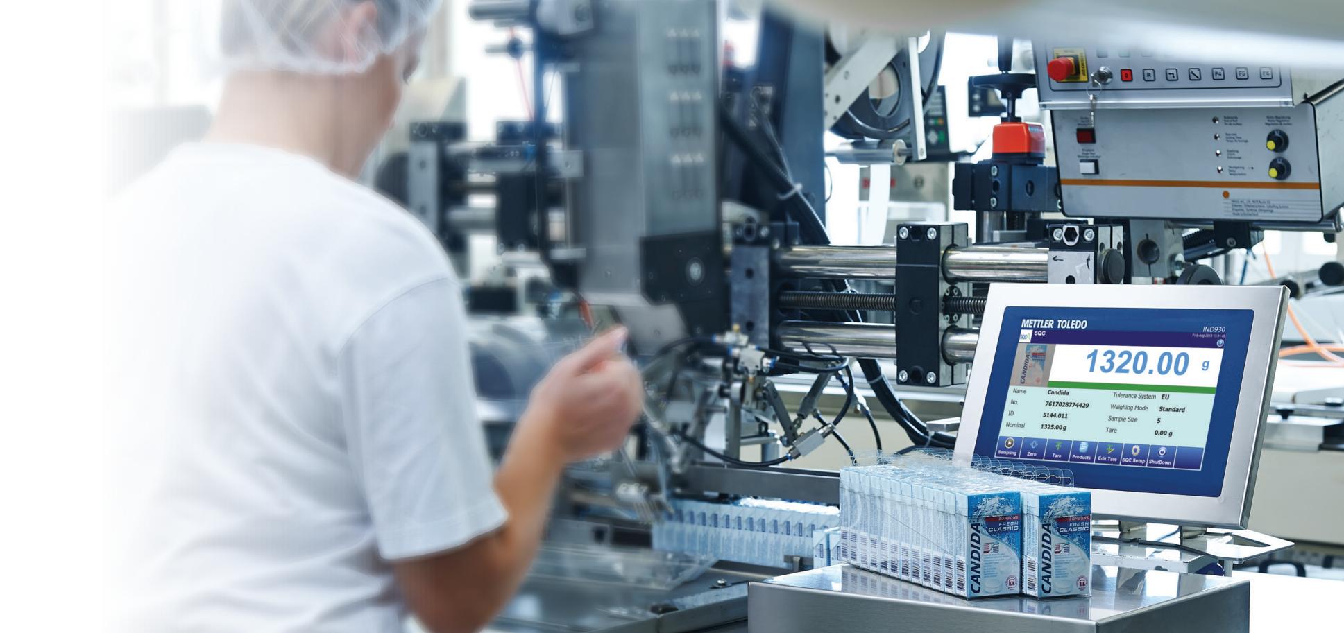 Đầu Cân Điện Tử IND930 Mettler Toledo 1