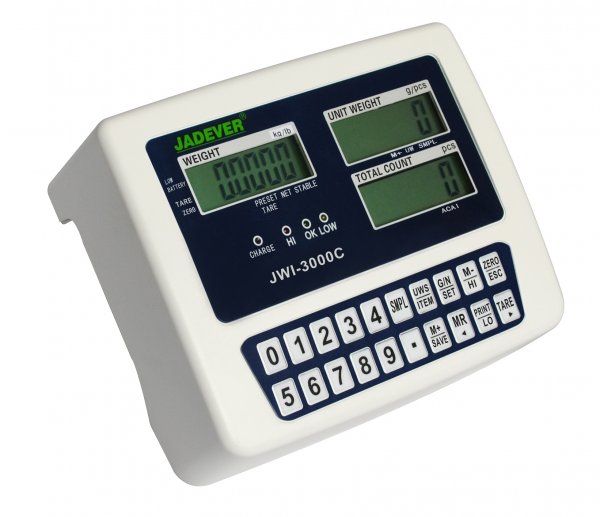 JWI 3000C đầu cân