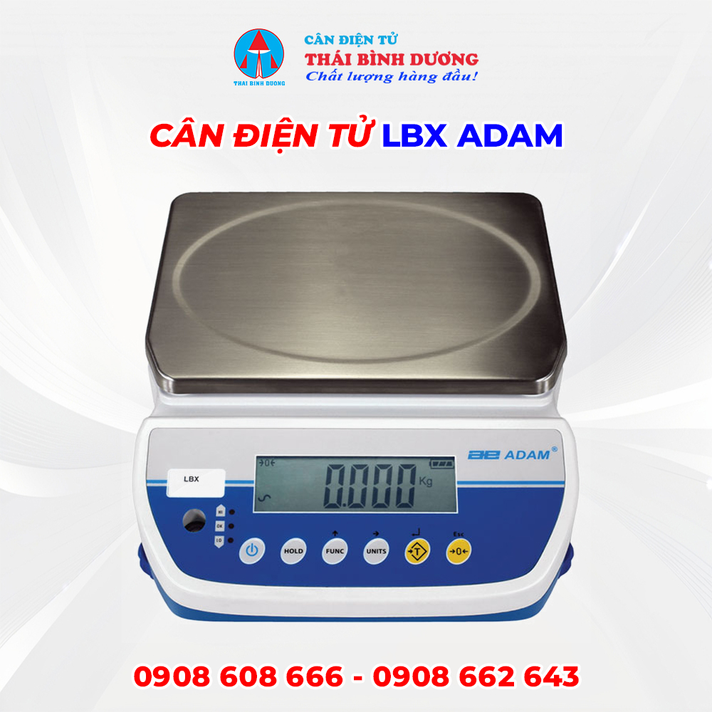 Cân Điện Tử LBX ADAM 1