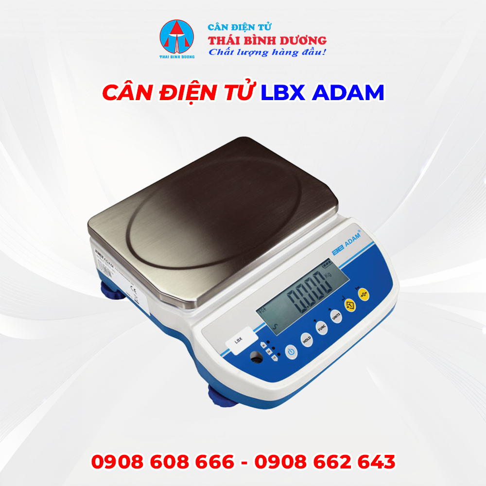 Cân Điện Tử LBX ADAM