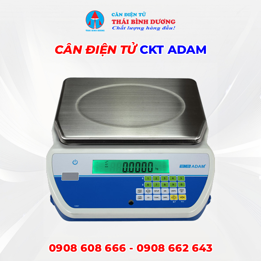 Cân Điện Tử CKT ADAM
