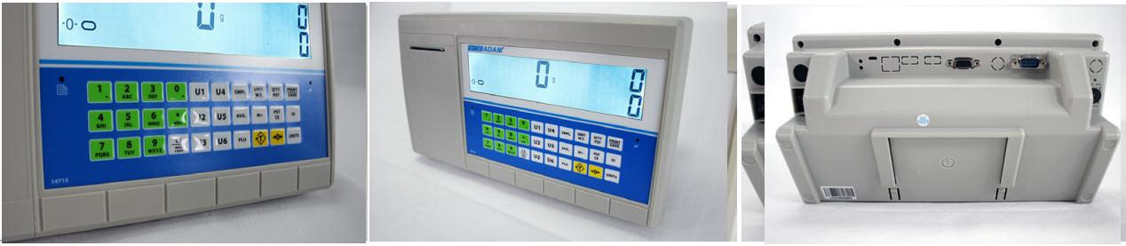 Đầu cân in nhãn AE 504 ADAM 1