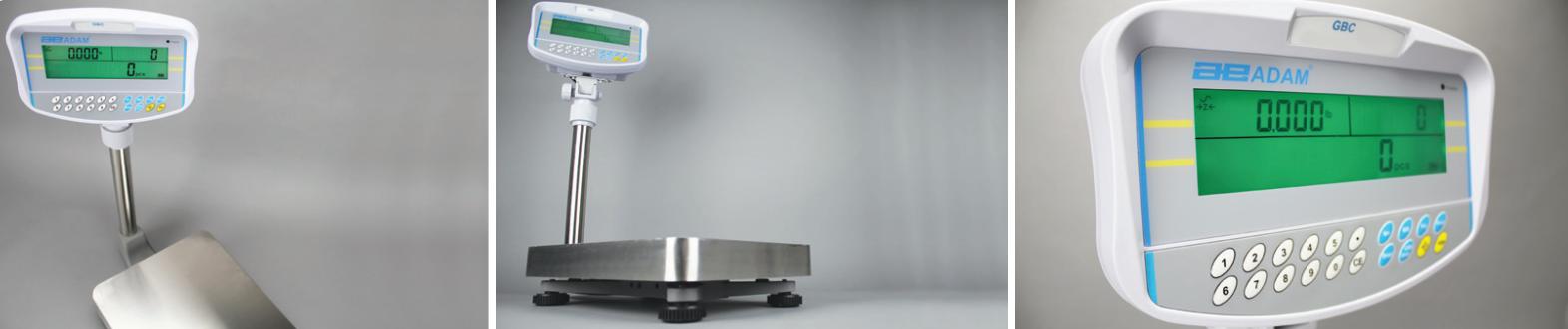 Cân bàn đếm điện tử GBC ADAM 1