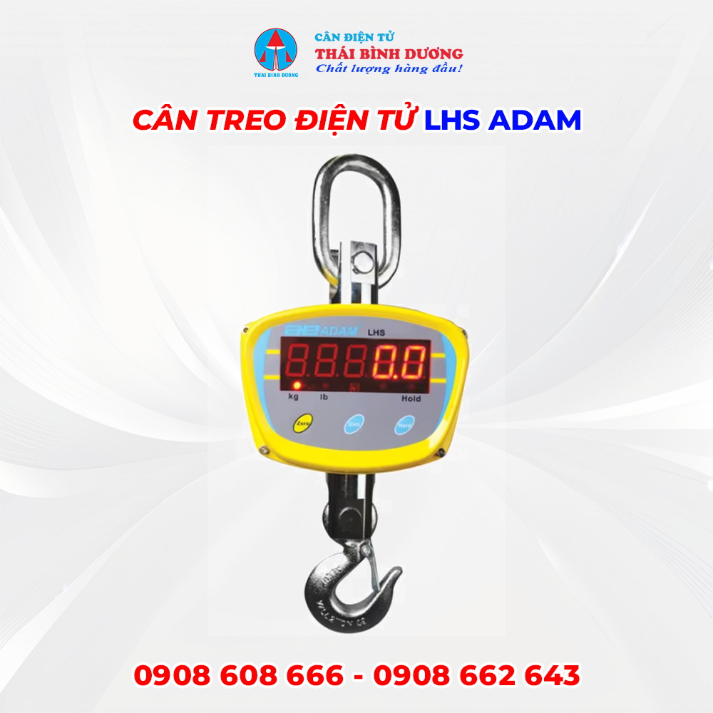 Cân treo điện tử LHS ADAM 1