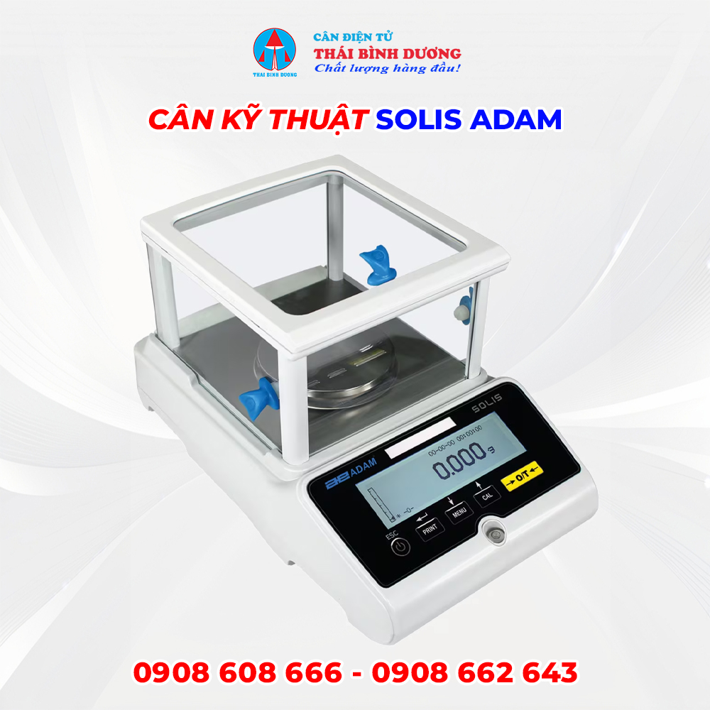 Cân Kỹ Thuật SOLIS ADAM