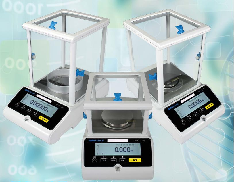 Cân kỹ thuật SOLIS ADAM