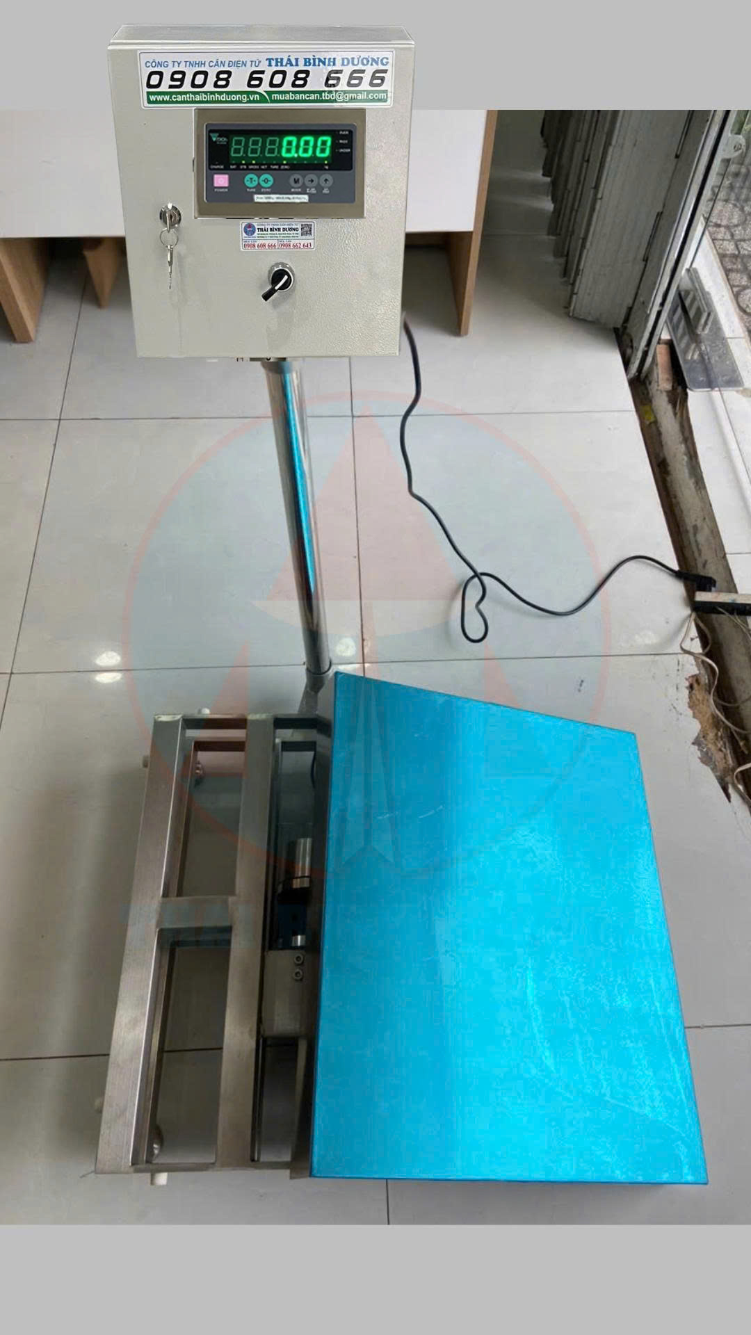 Cân Bàn Điện Tử DI 28SS 2