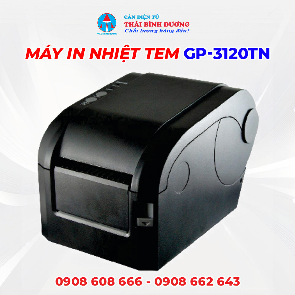 Máy in nhiệt tem GP-3102TN 1