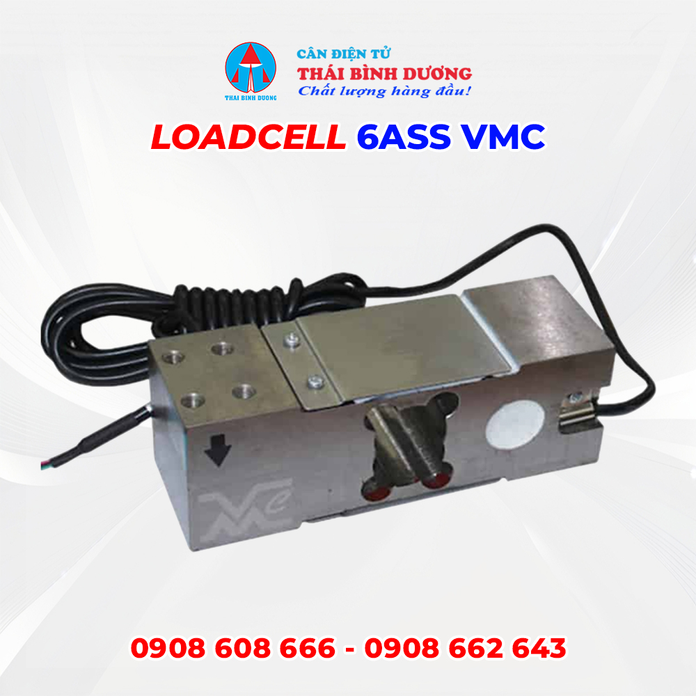 Loadcell 6ASS VMC