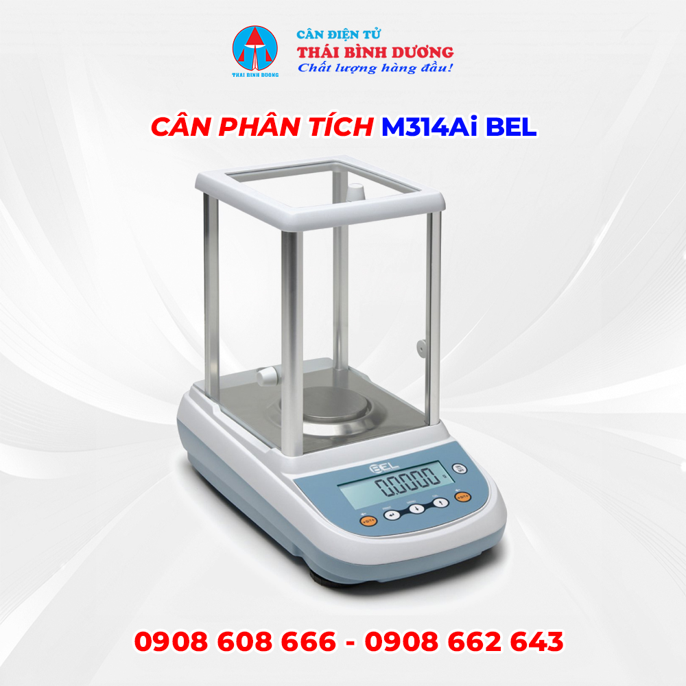 Cân Phân Tích M314Ai BEL
