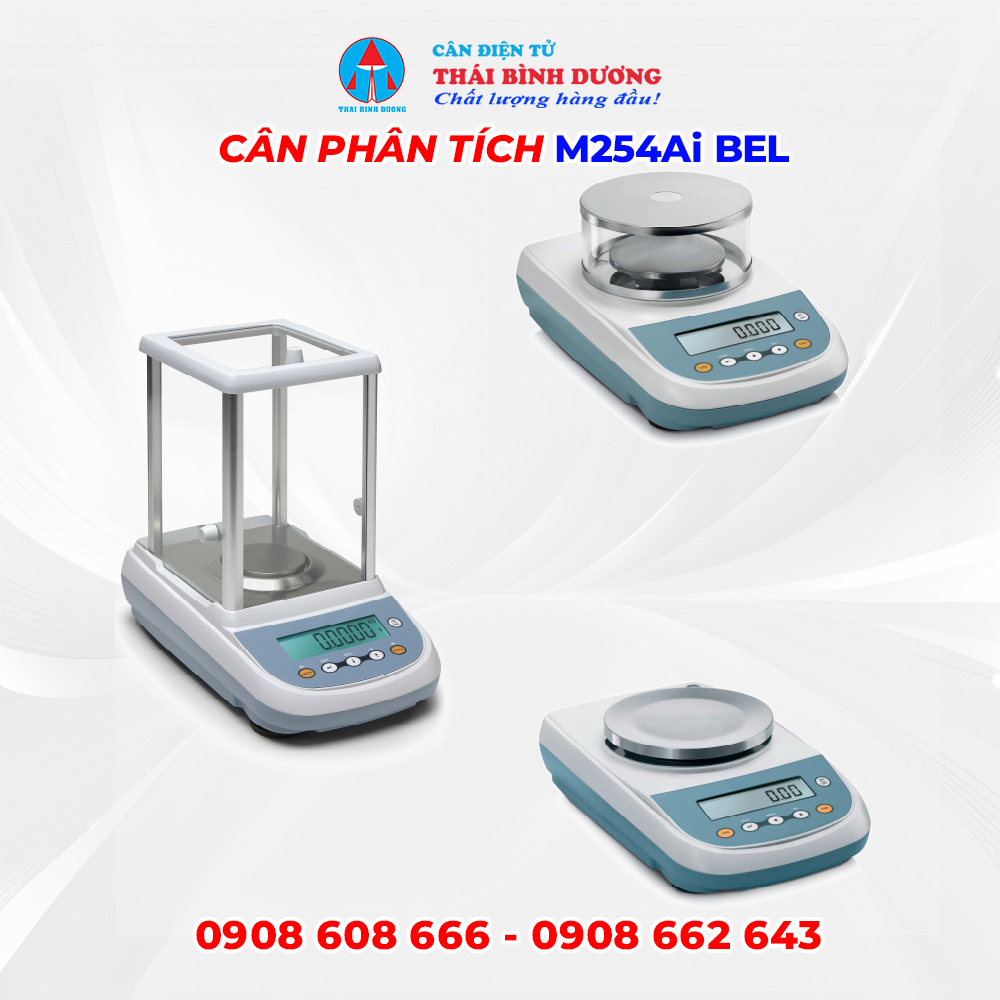 Cân phân tích M254Ai BEL 1