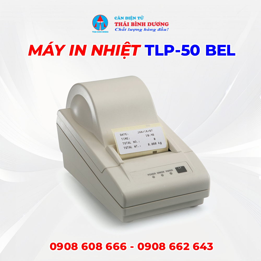 Máy In Nhiệt TLP-50 BEL
