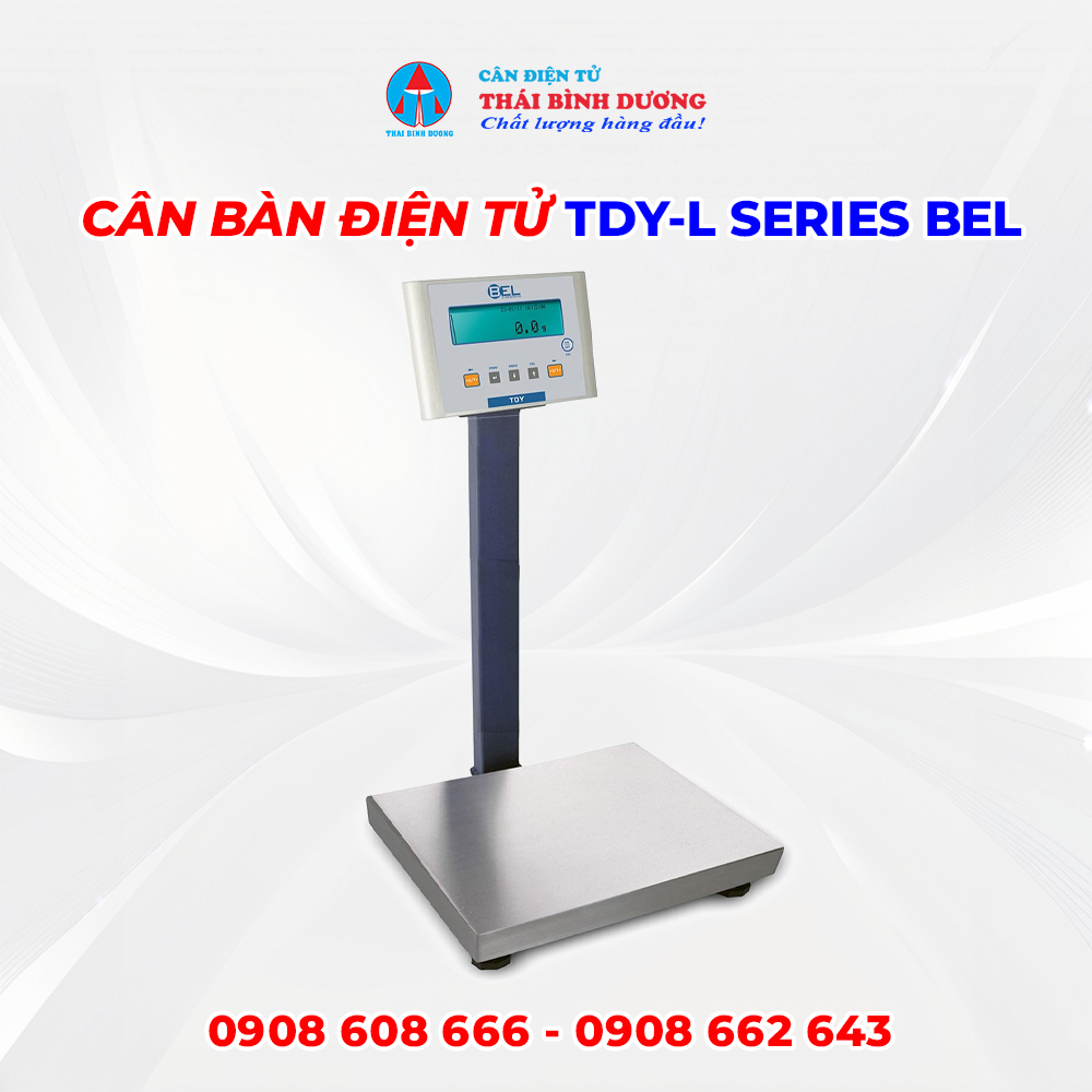 Cân Bàn Điện Tử TDY-L Series BEL