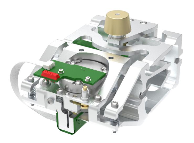 Cân phân tích độ ẩm PBM-60 Precisa 3