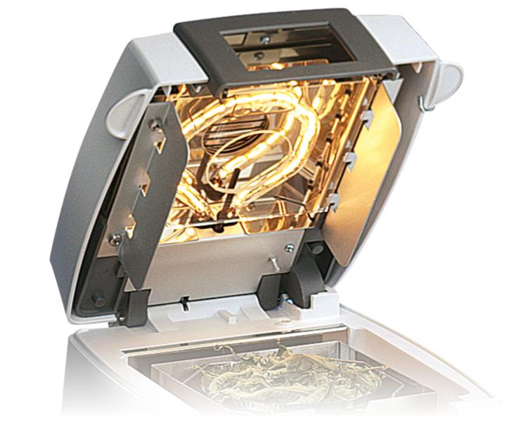 Cân sấy ẩm XM 60-HR Precisa 1