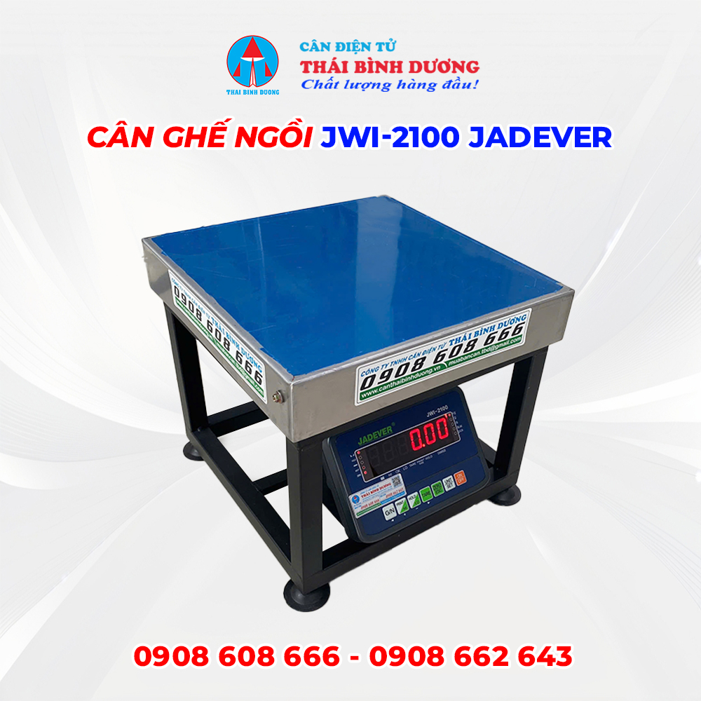 Cân Ghế Ngồi JWI 2100 Jadever