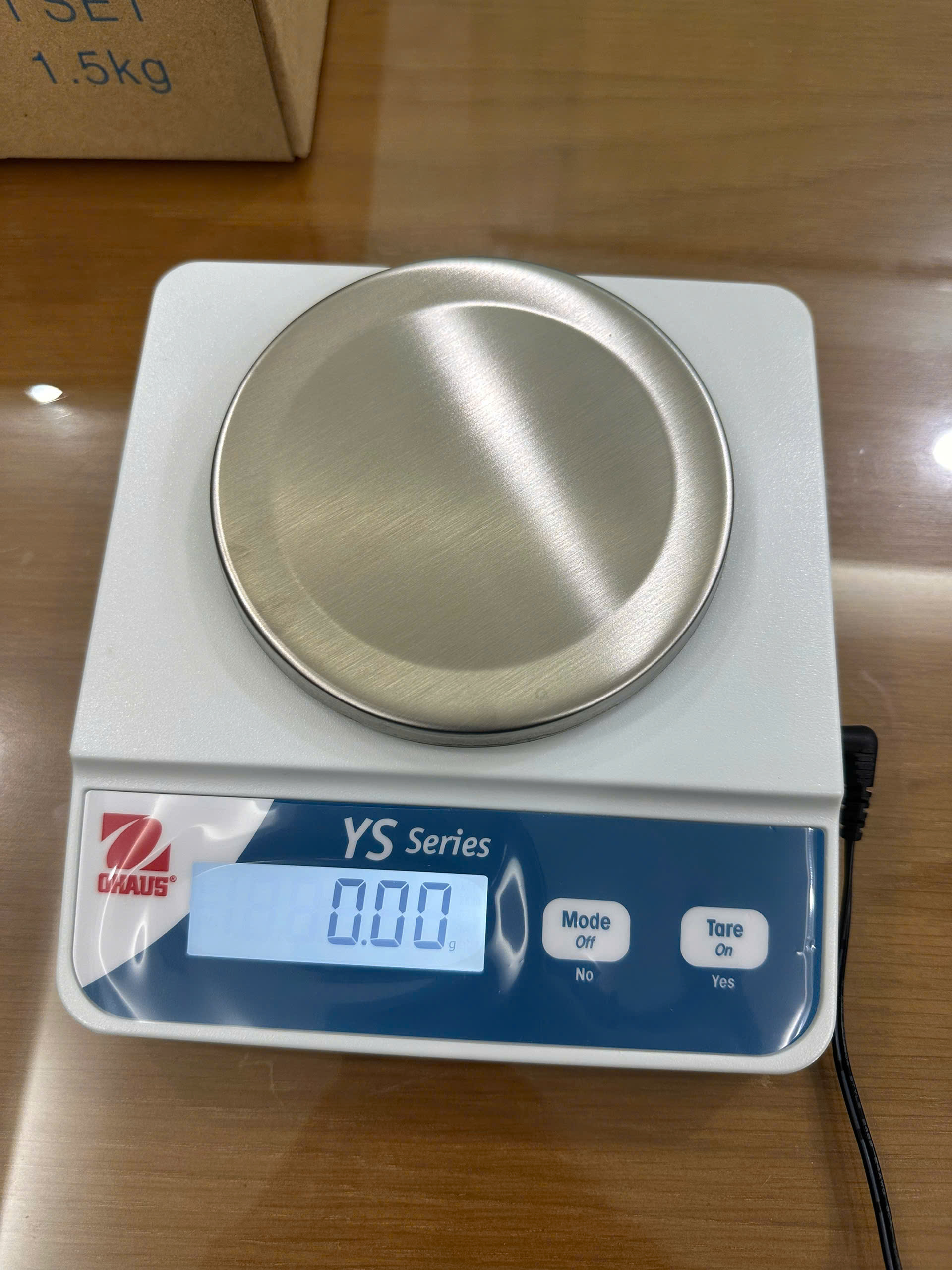 Cân điện tử YS Series Ohaus 2