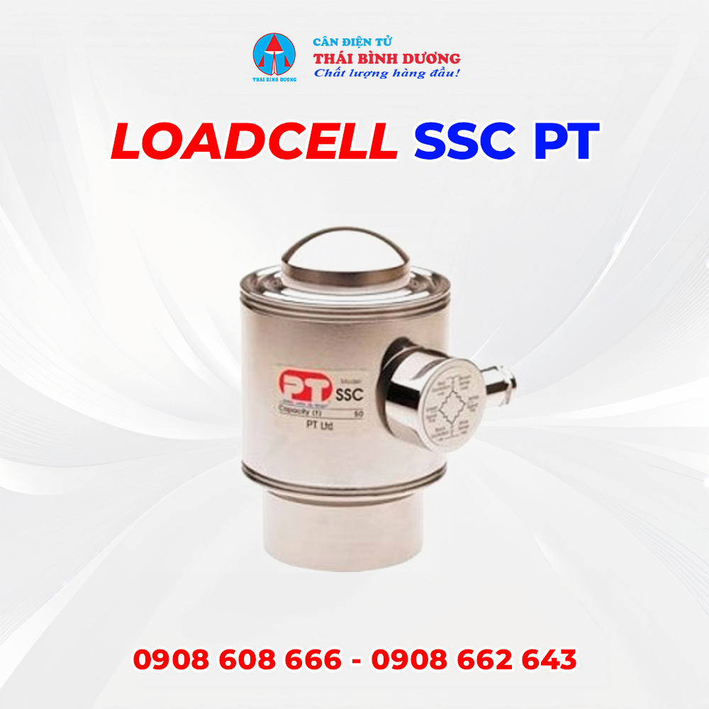 Loadcell SSC PT