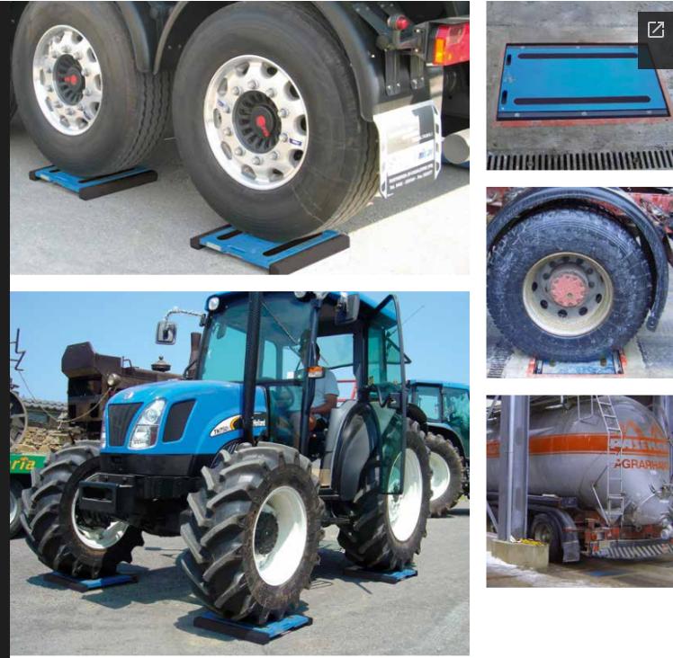 Cân Xe Tải Xách Tay Dini Arge 1