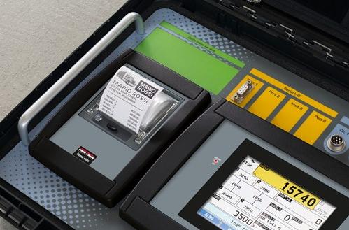 Cân Xe Tải Xách Tay Rice Lake USA2