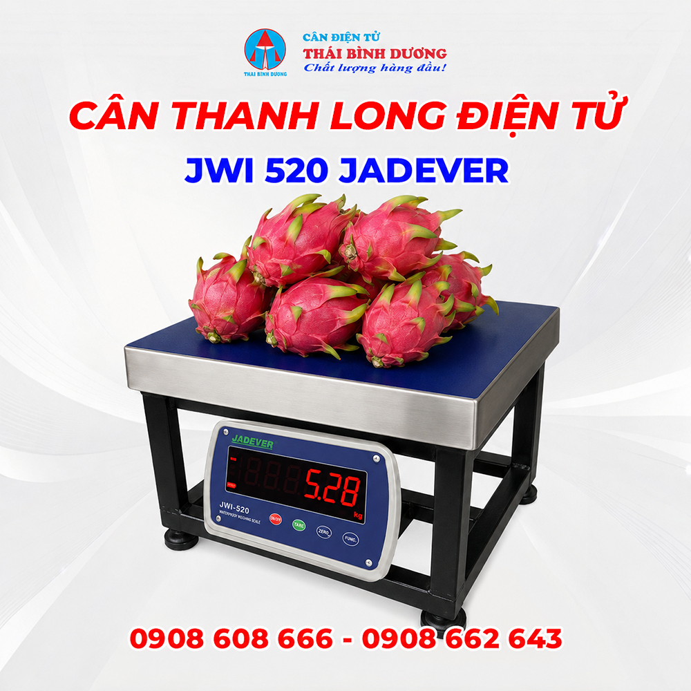 Cân Thanh Long Điện Tử