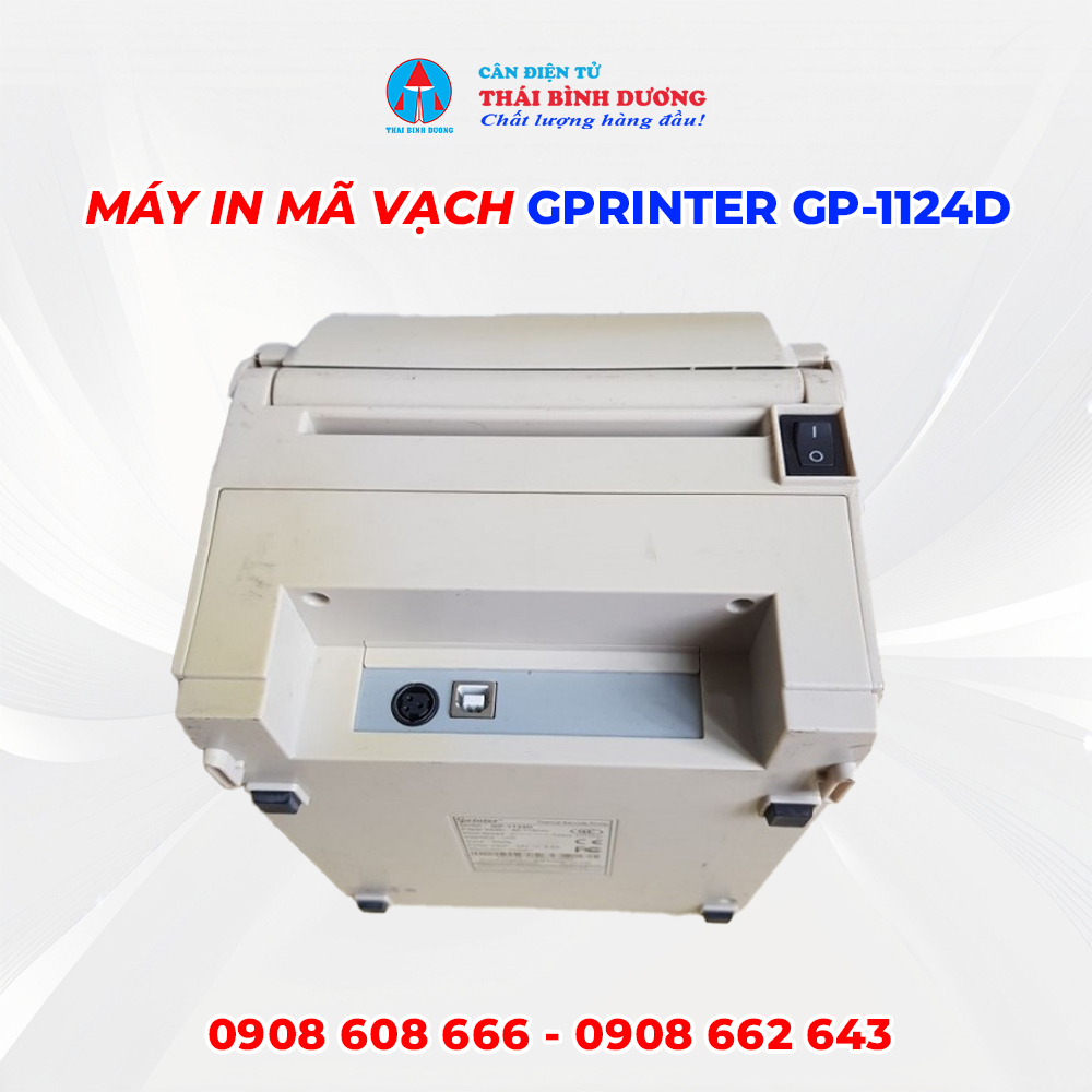 GP-1124D 2