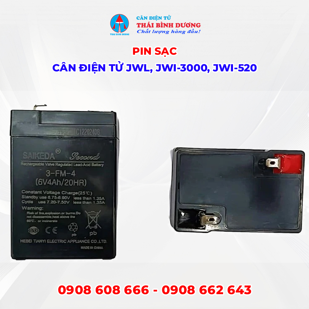 pin sạc cân jwl jwi 1