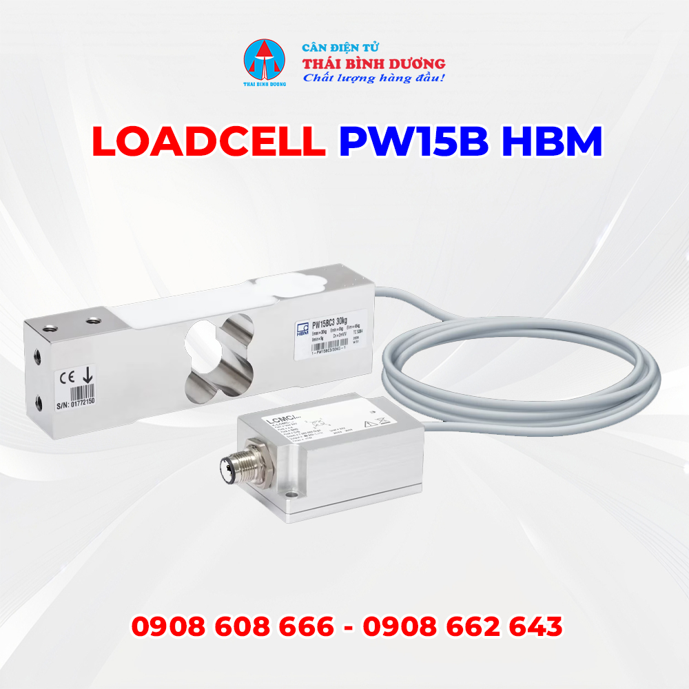 PW15B HBM