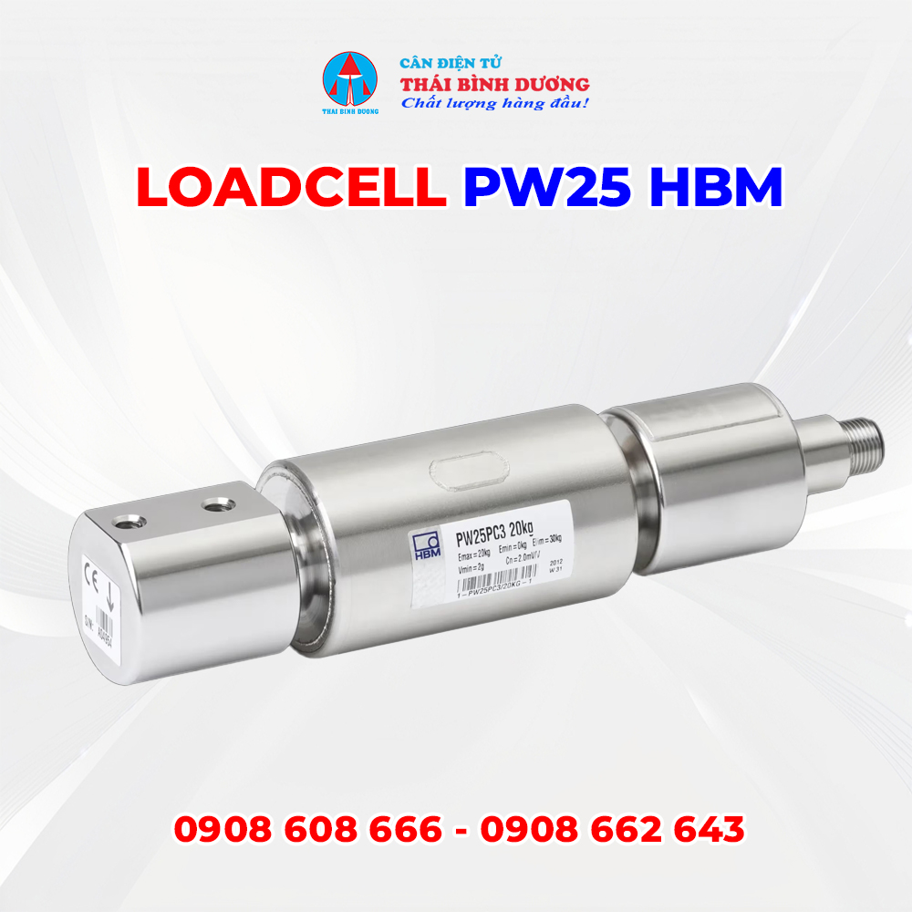 PW25 HBM
