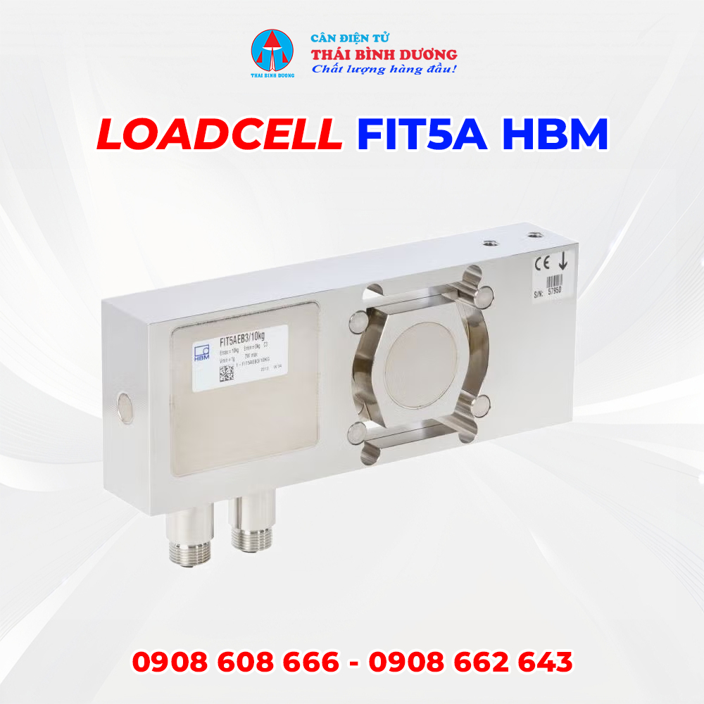 Loadcell FIT5A HBM