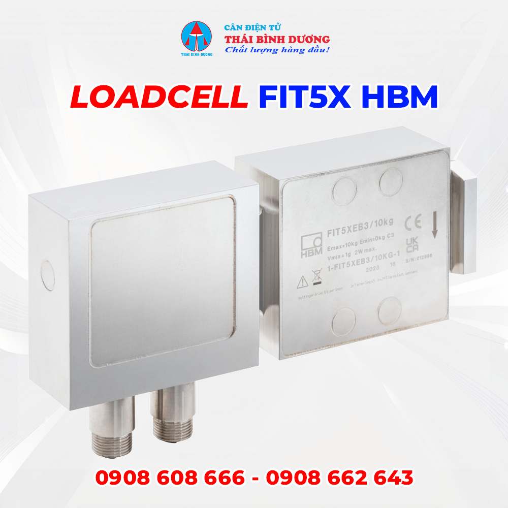 Loadcell FIT5X HBM