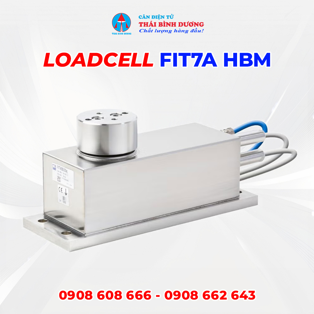 Loadcell FIT7A HBM