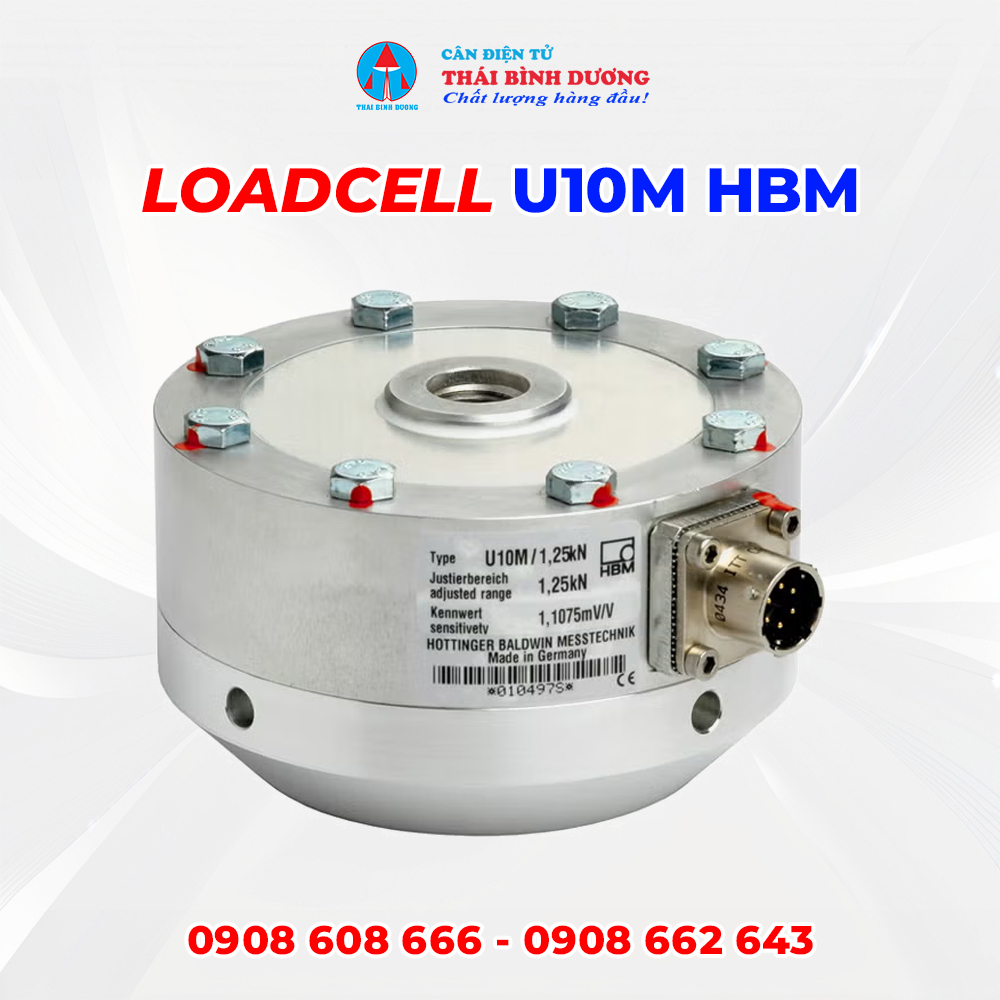 Loadcell U10M HBM