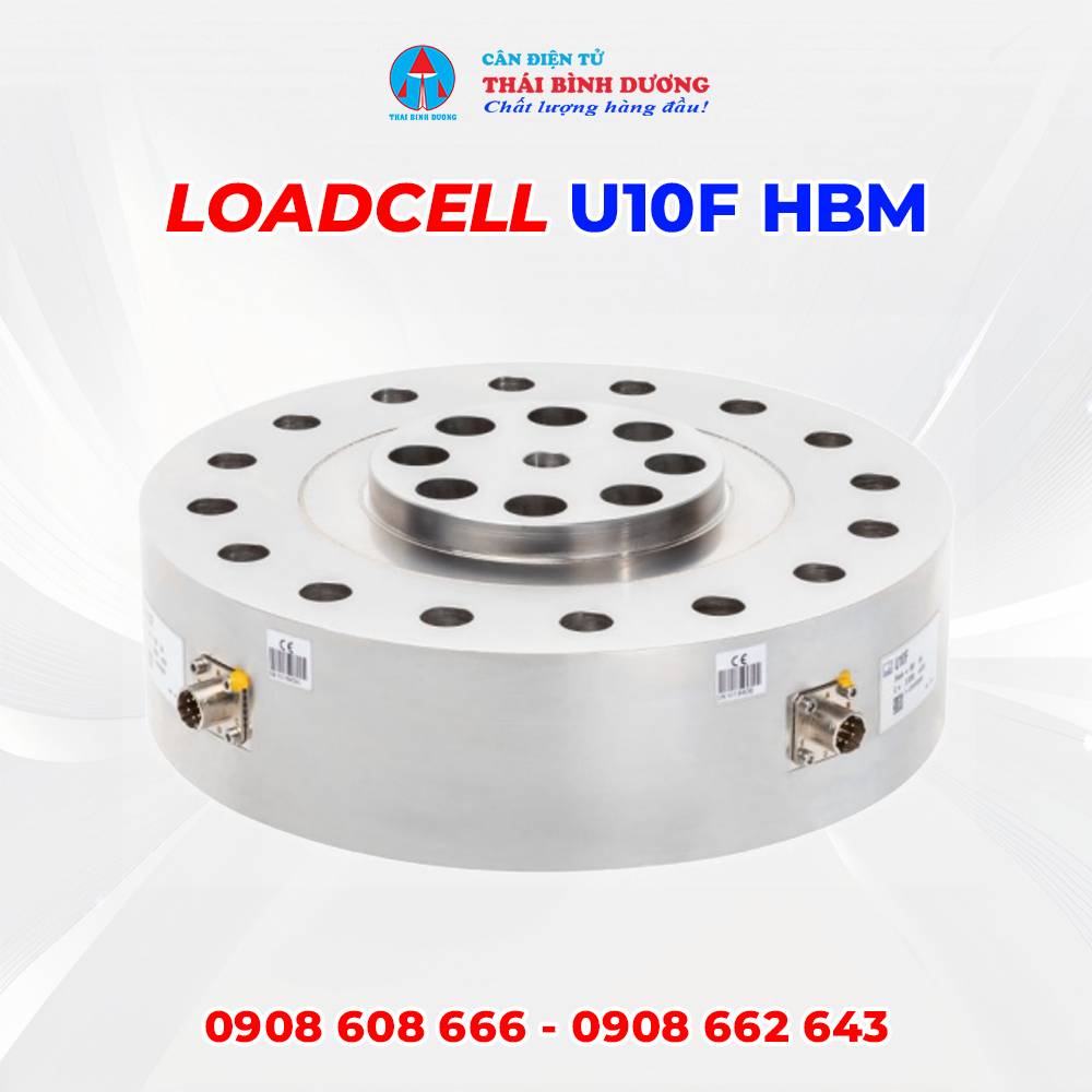 Loadcell U10F HBM
