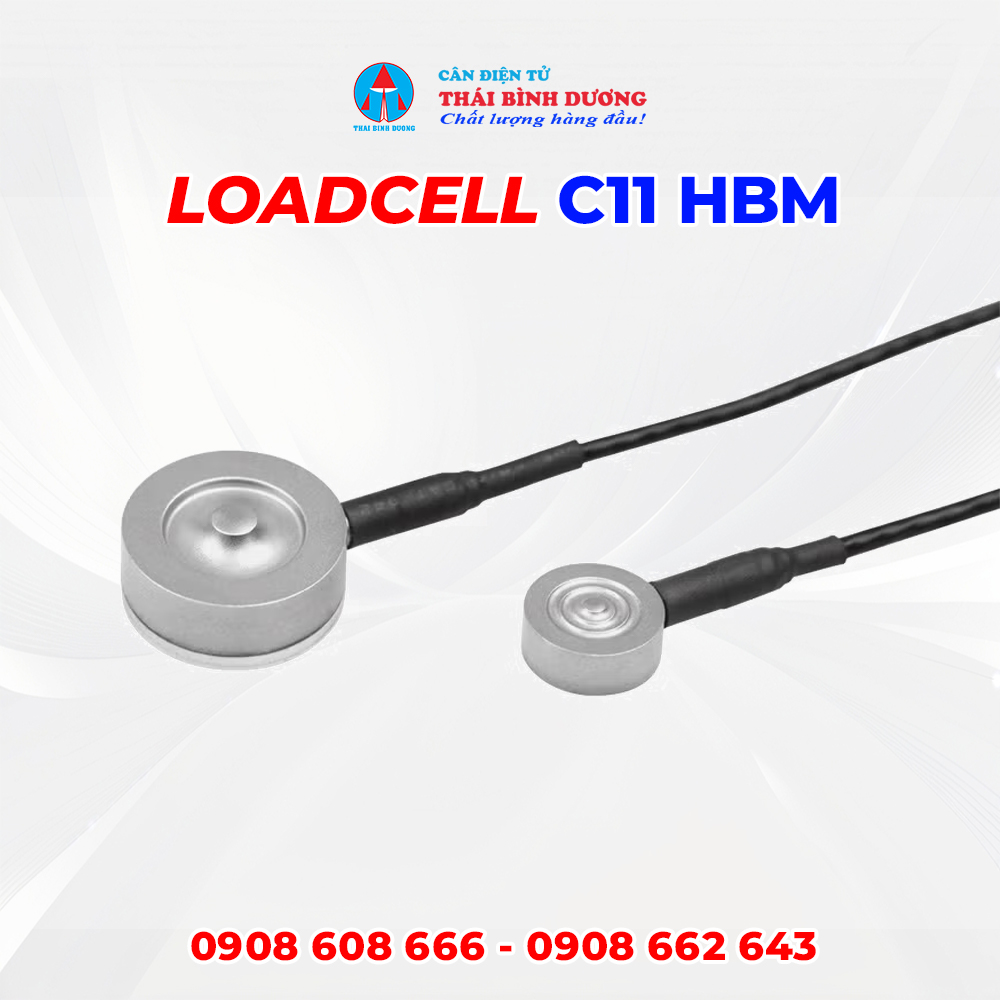 Loadcell C11 HBM