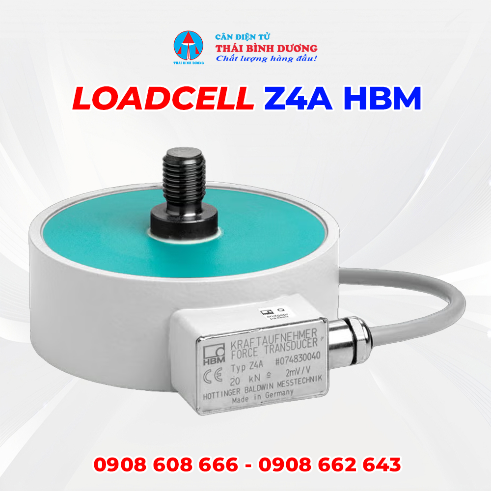 Loadcell Z4A HBM