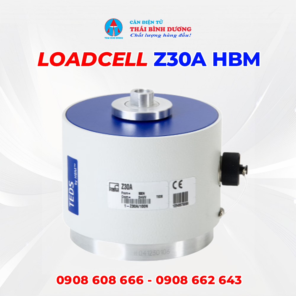 Loadcell Z30A HBM