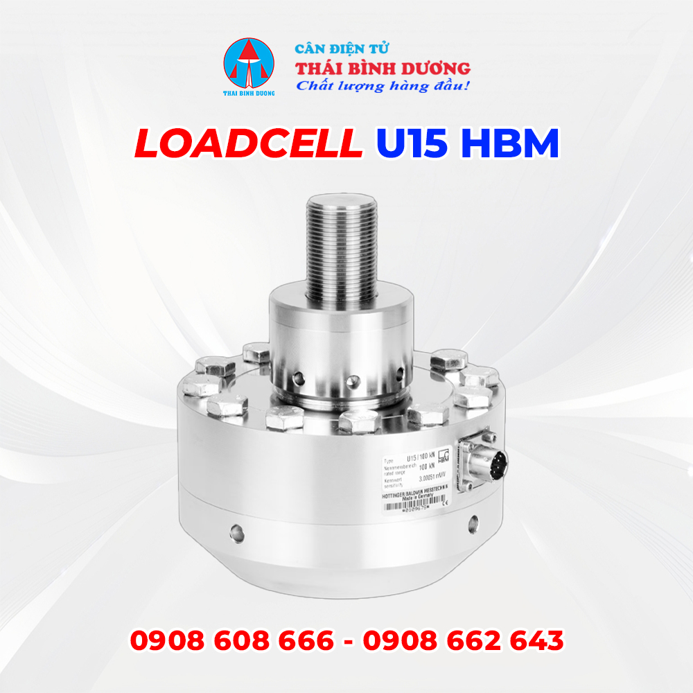 Loadcell U15 HBM