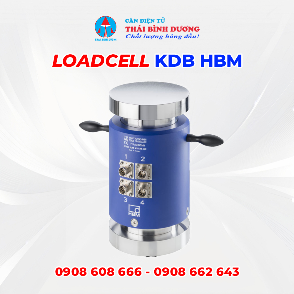 Loadcell KDB HBM