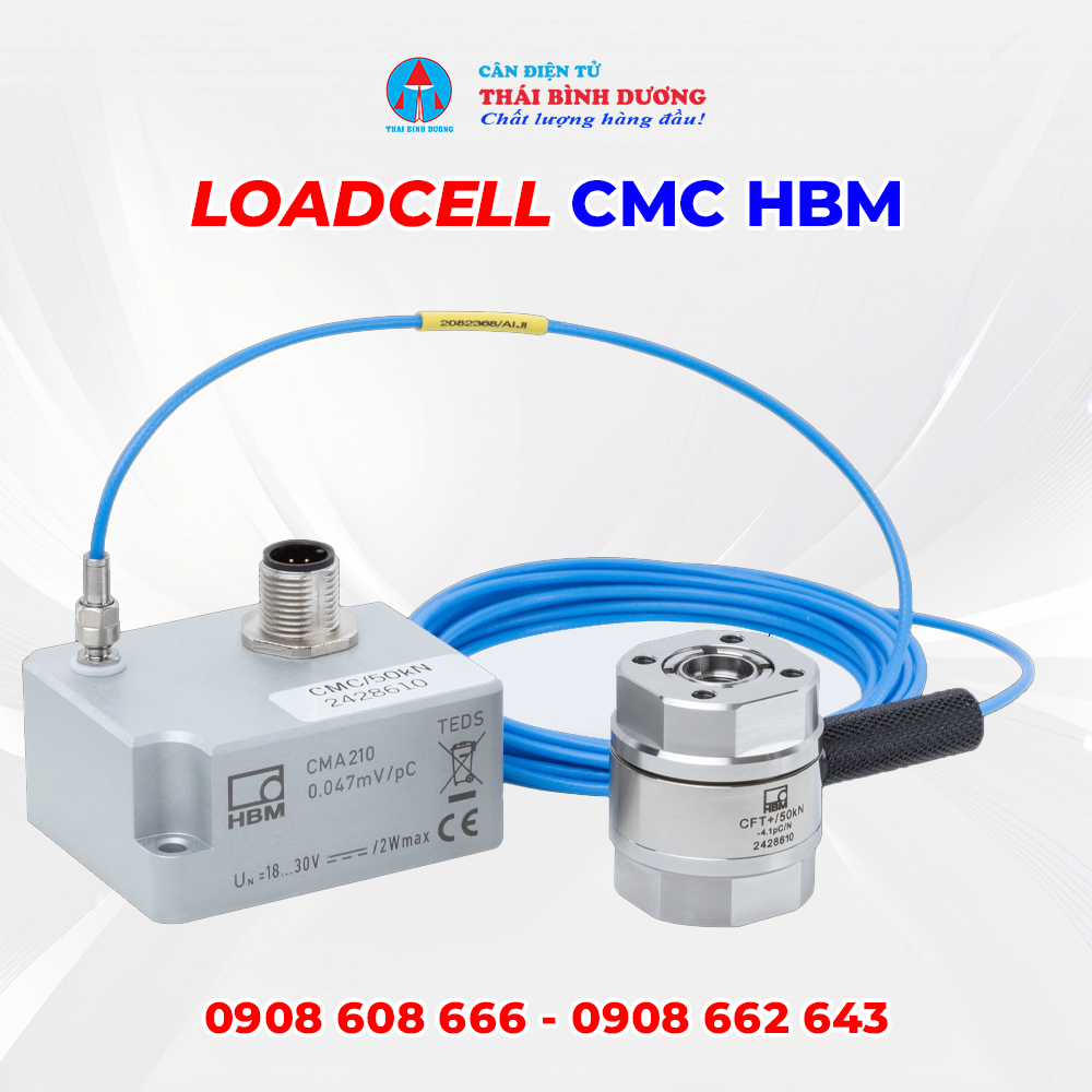 Loadcell CMC HBM