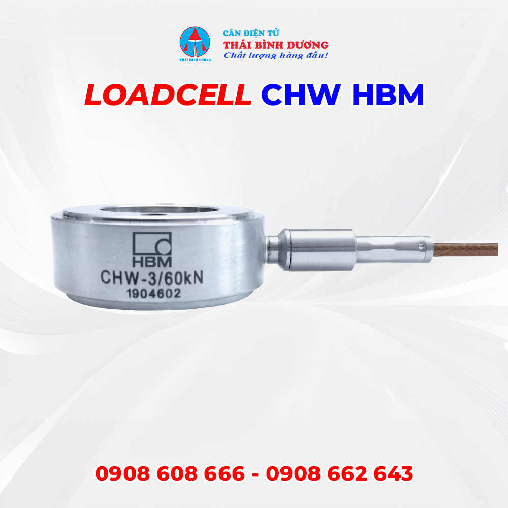 Loadcell CHW HBM